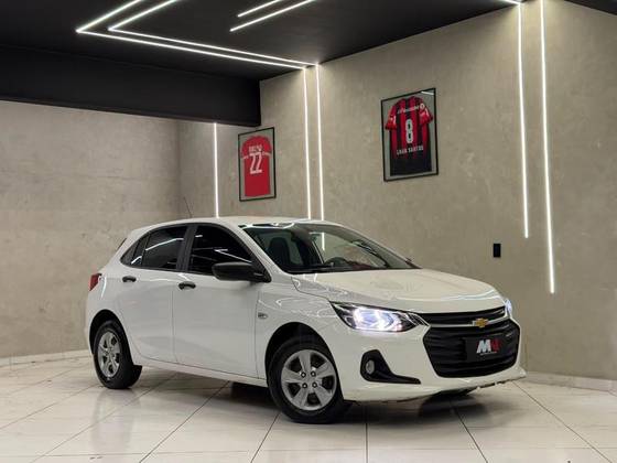 CHEVROLET ONIX 1.0 FLEX MANUAL CHEVROLET ONIX 1.0 FLEX MANUAL